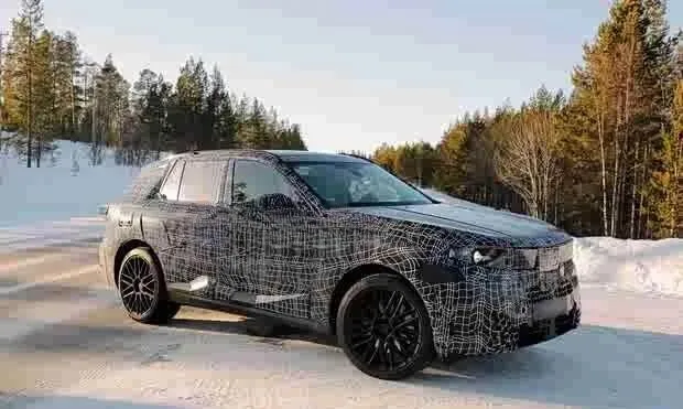 宝马将为中国市场打造专属版X5 内部代号G78