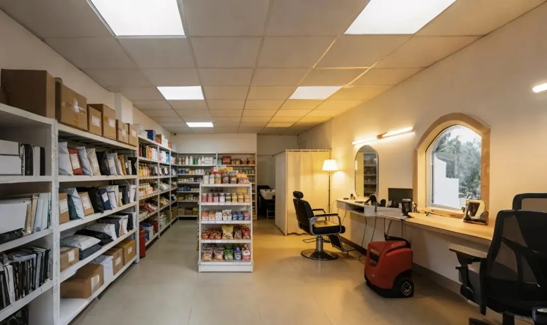 告别内卷躺赢市场!复合店重构传统行业新未来