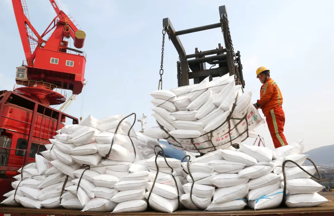 全球化肥市场再度紧张,中国收紧出口,供应压力进一步加剧