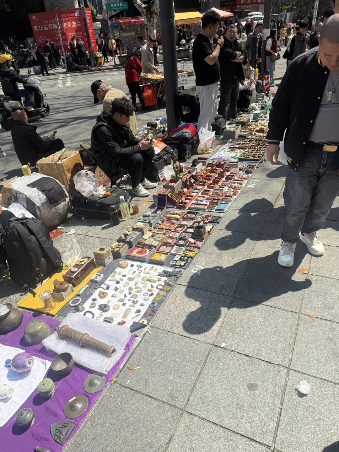 交流会归来总结一下我对市场的看法!