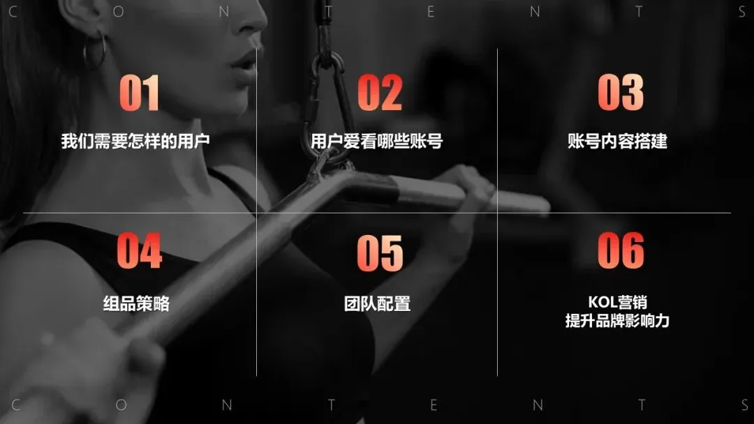 IRONMAN健身官方旗舰店直播间营销方案