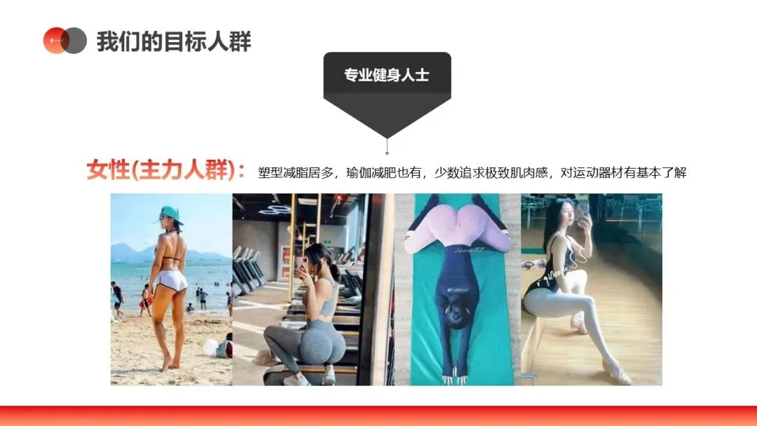 IRONMAN健身官方旗舰店直播间营销方案