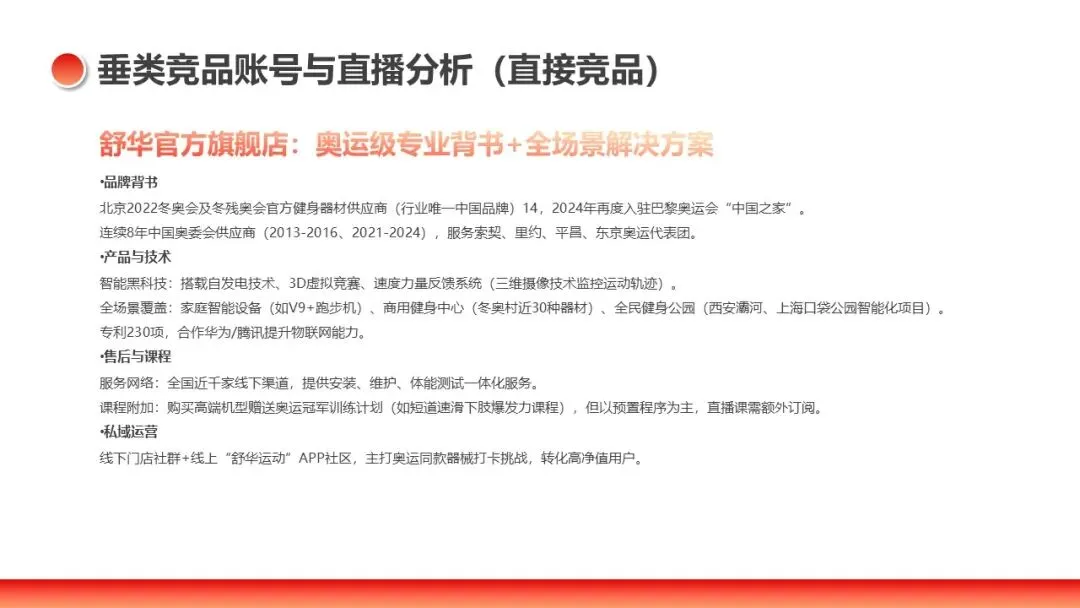 IRONMAN健身官方旗舰店直播间营销方案