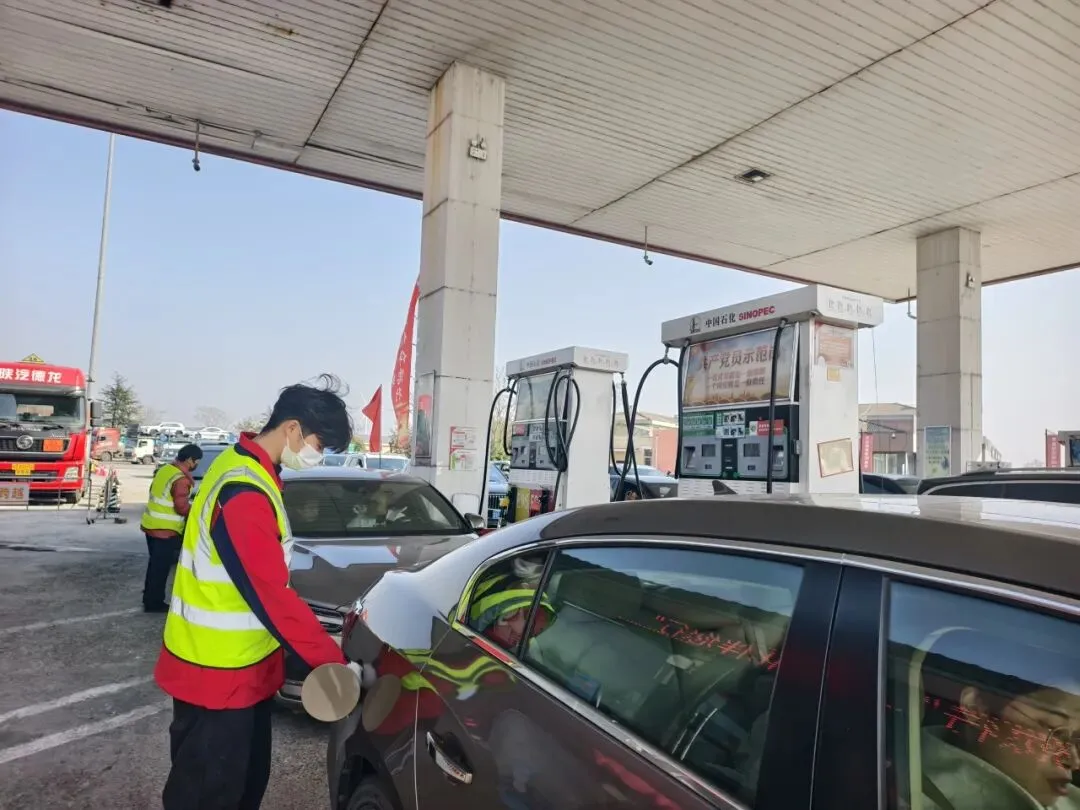 二次创业 奋斗有我|信阳分公司:抢市场抓旺季,跑出经营攻坚“加速度”