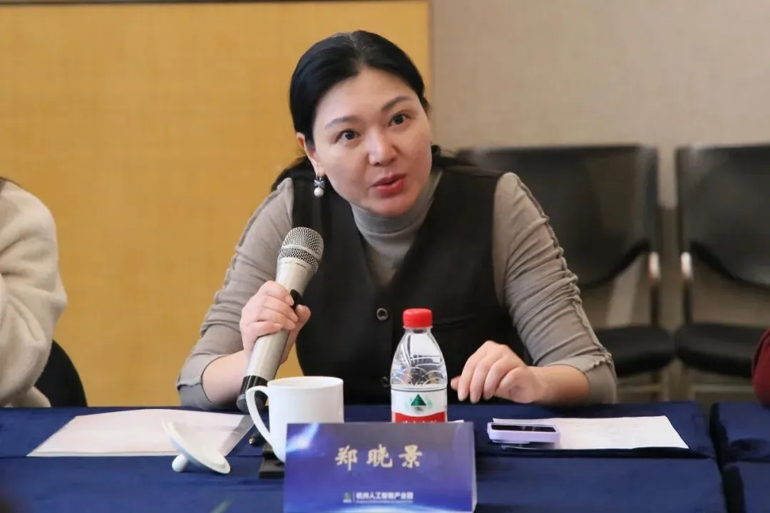 资讯 | 杭州市市场监管局领导一行莅临杭州人工智能产业园考察调研OPC