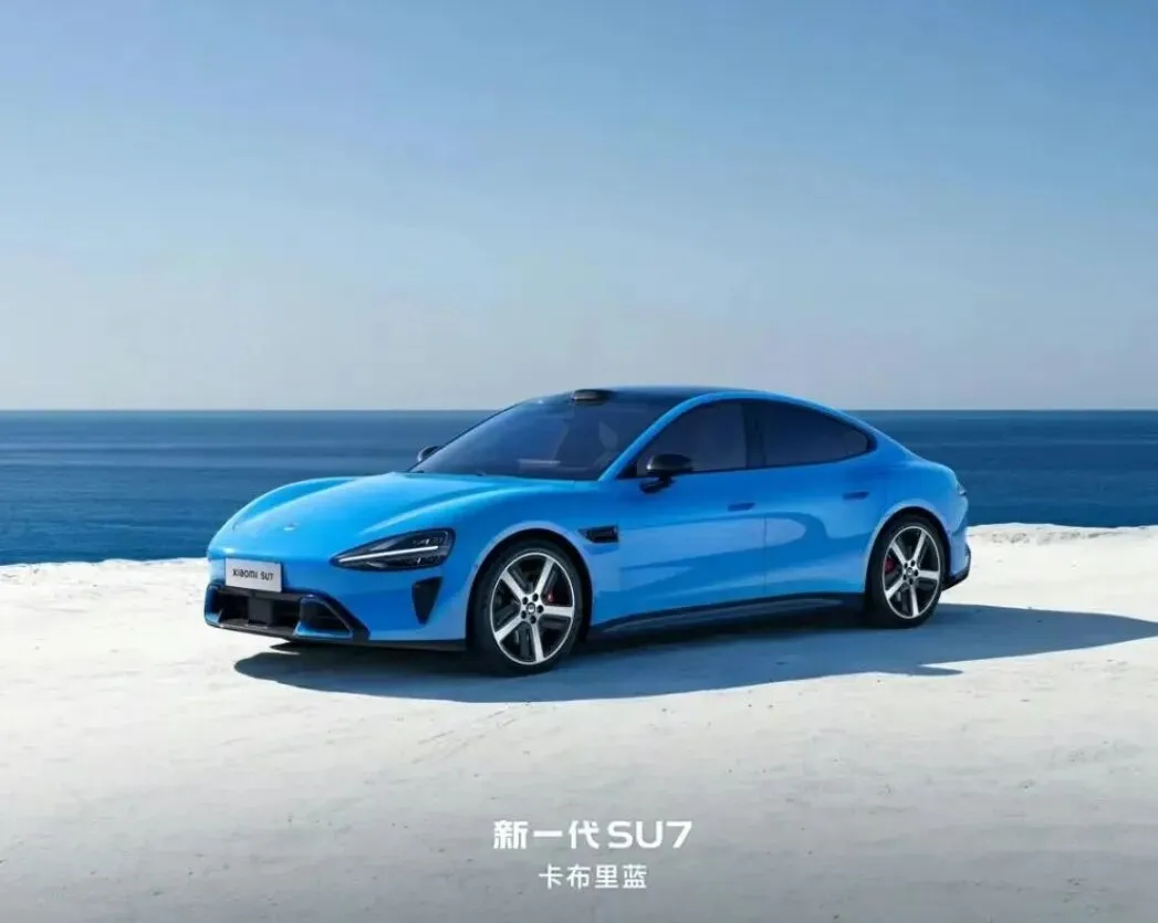 小米SU7 pro高颜值,高概念,高营销模式,是否有高的可靠性?希望代表中国进行高科技突围