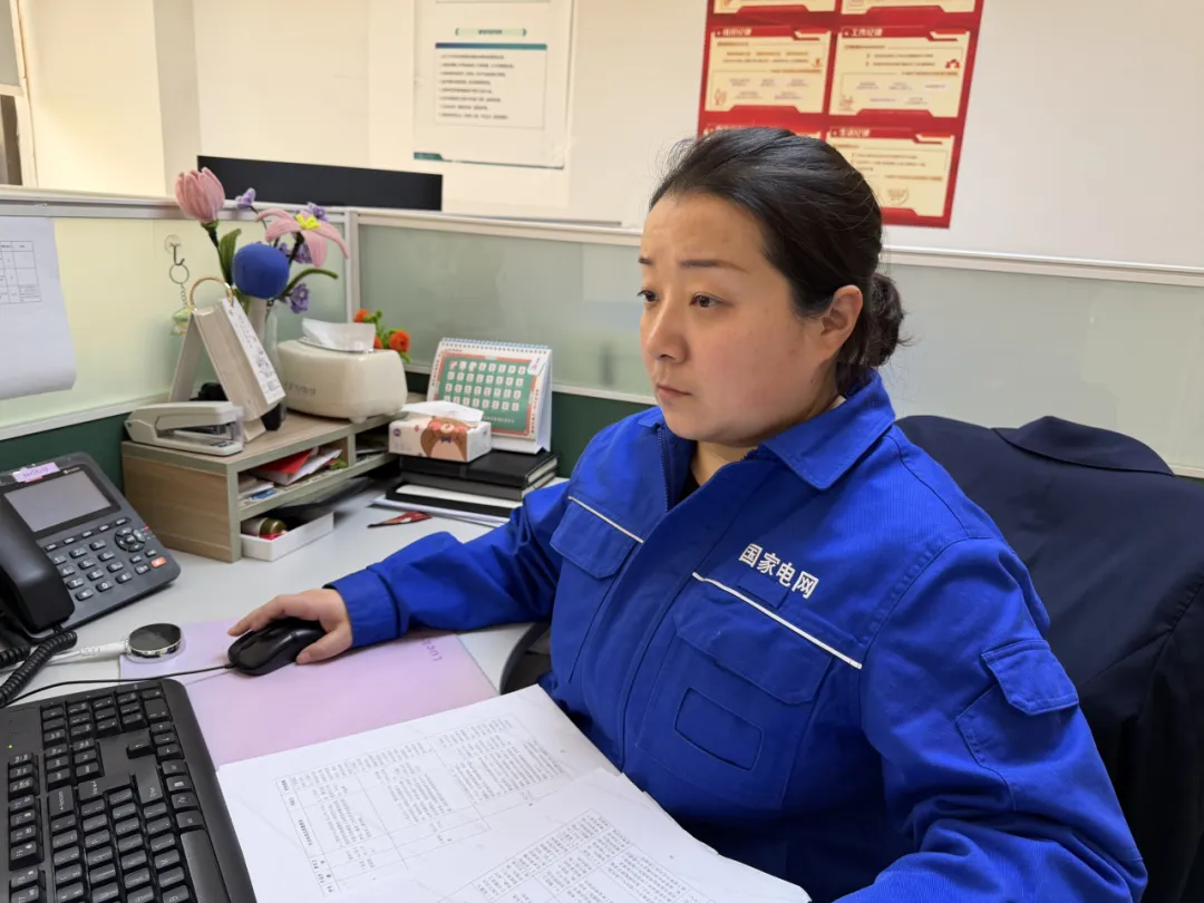 我要秀秀我的班——国网成都高新供电公司营销全业务管控与稽查班