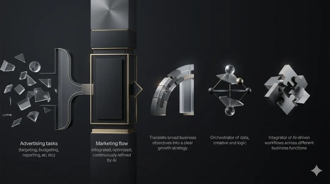 比会写文案更可怕的是:AI 开始会跑营销流程了