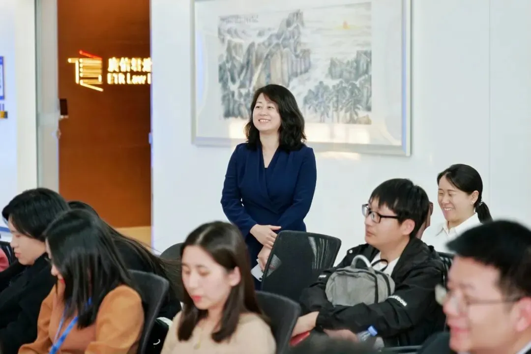 涉外 | 广信君达举办“出海东盟市场机遇与跨境落地实务”交流研讨会