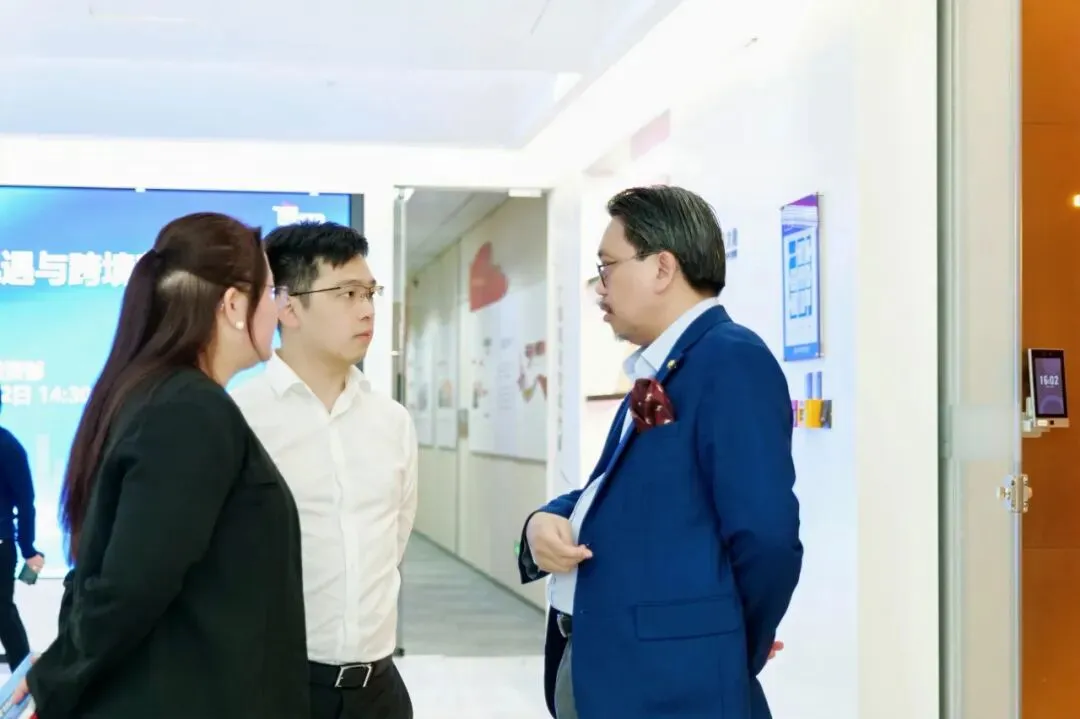 涉外 | 广信君达举办“出海东盟市场机遇与跨境落地实务”交流研讨会