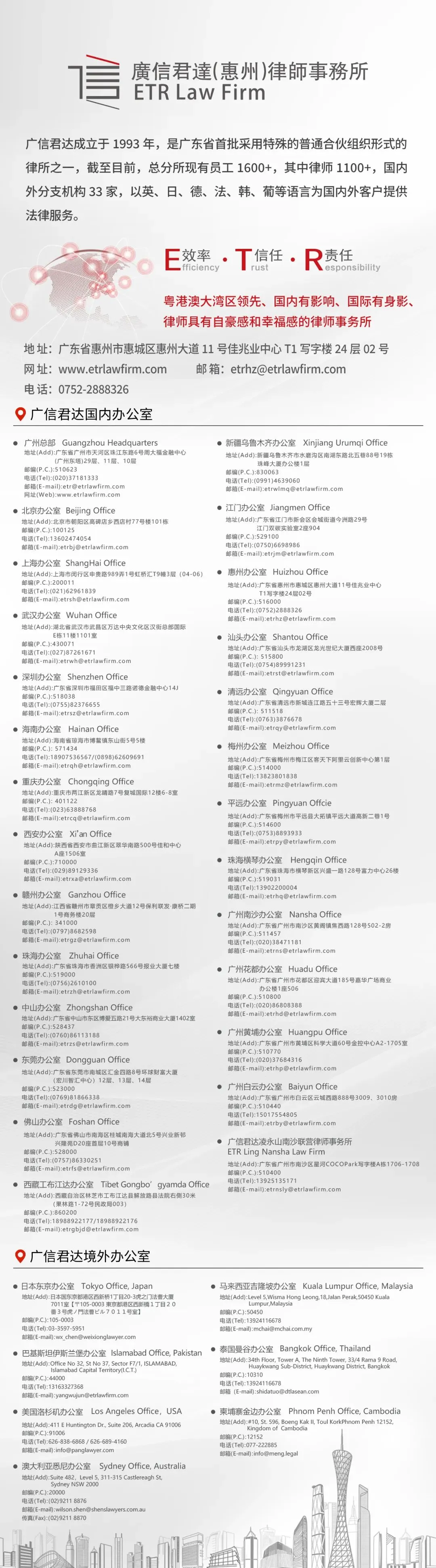 涉外 | 广信君达举办“出海东盟市场机遇与跨境落地实务”交流研讨会