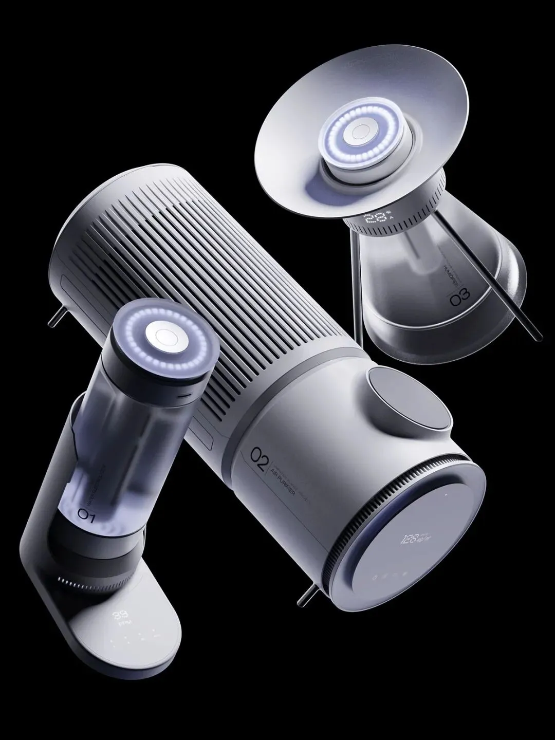 面对同质化严重的市场,该如何定义产品的“视觉符号”