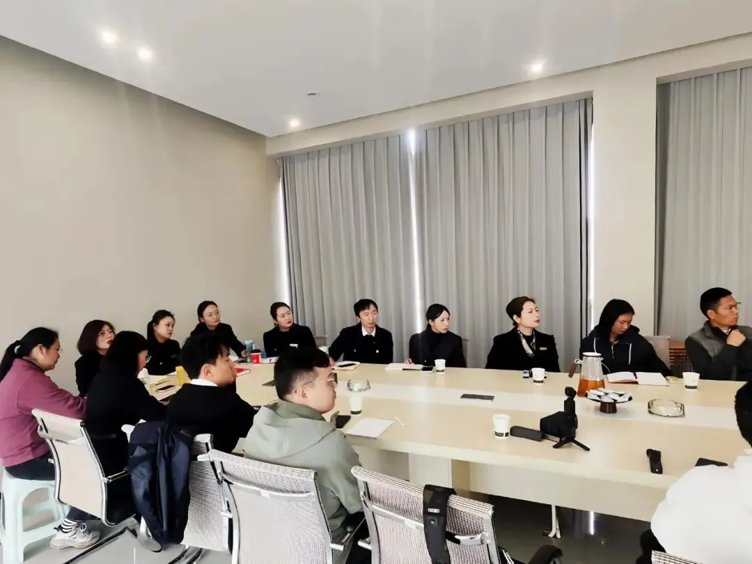 楚雄公司开展新媒体获客实战培训