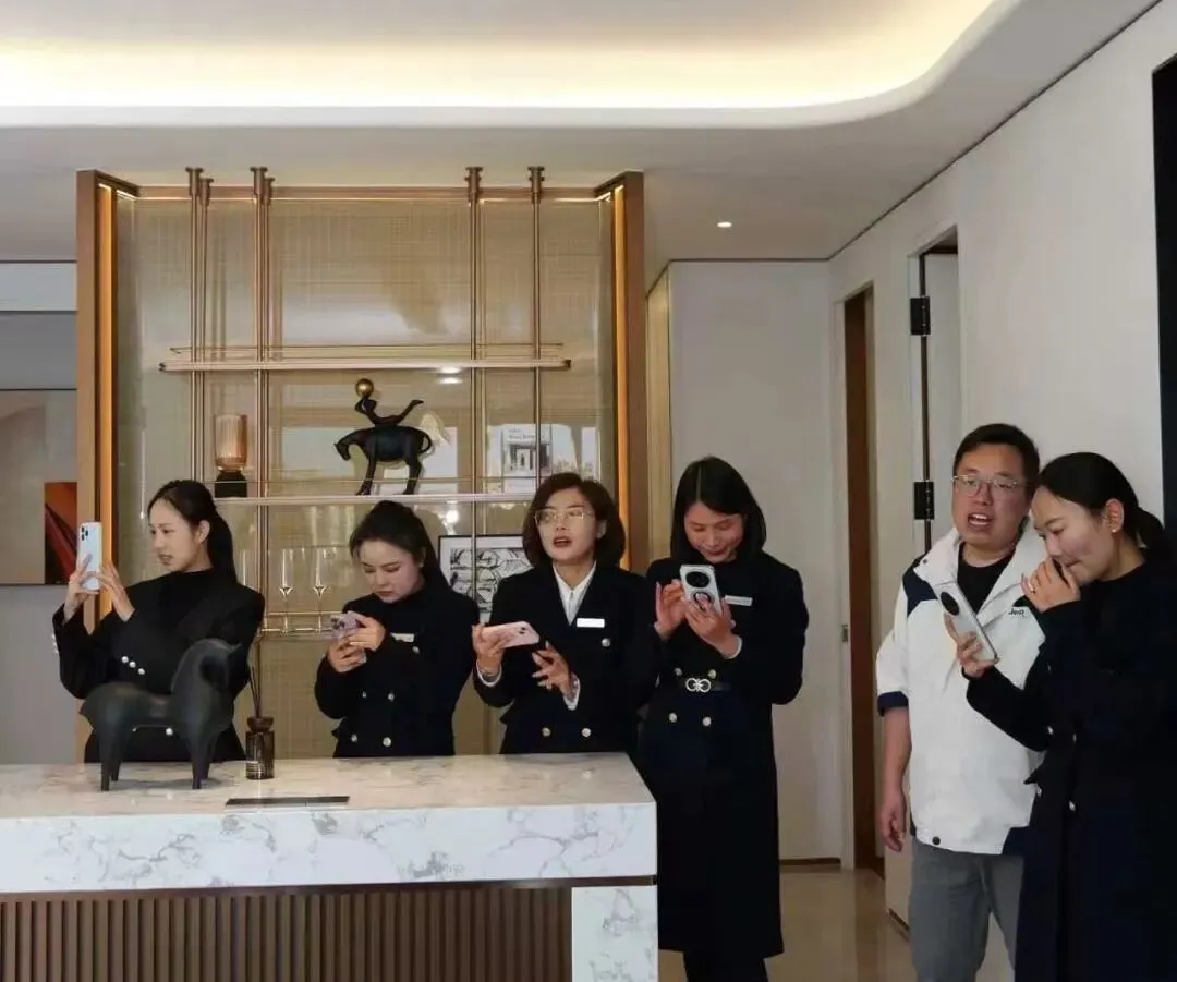 楚雄公司开展新媒体获客实战培训