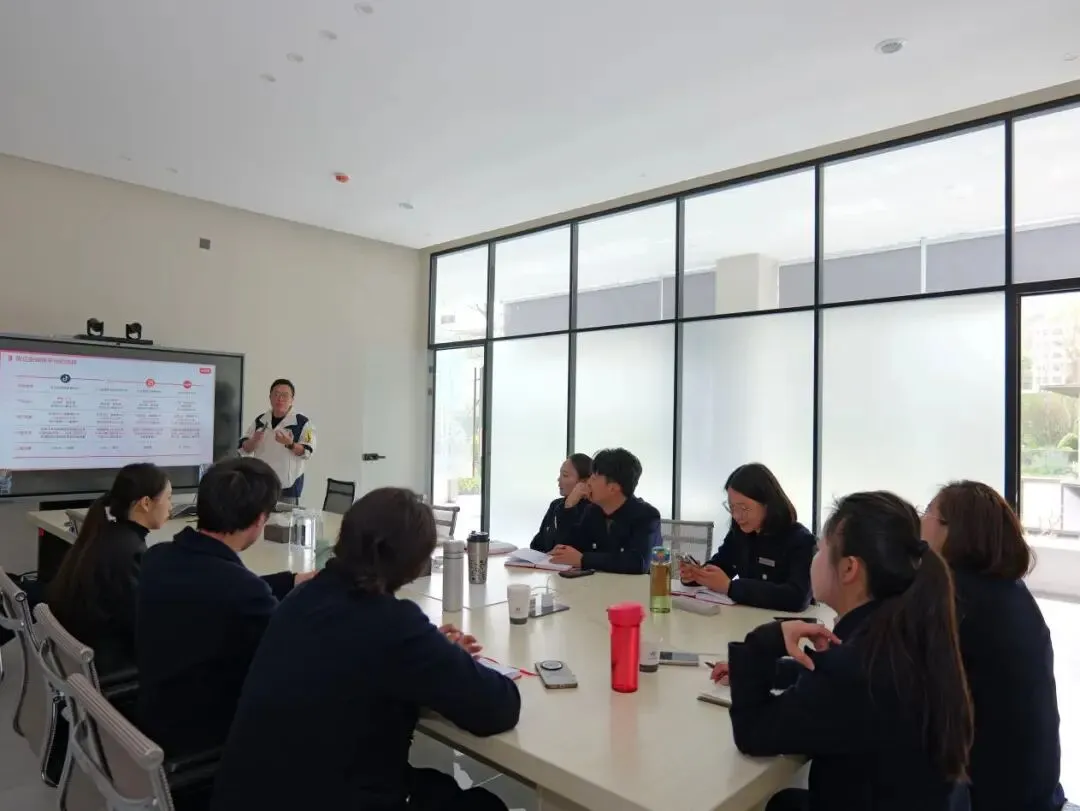 楚雄公司开展新媒体获客实战培训