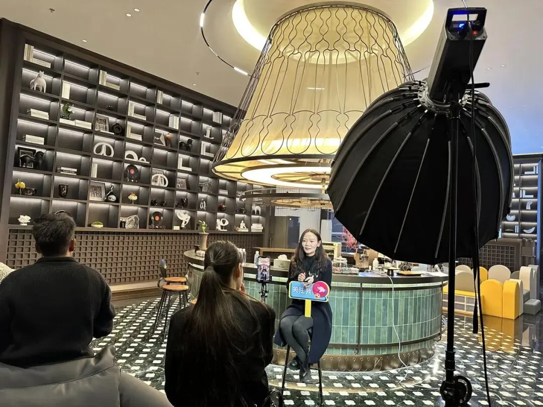 楚雄公司开展新媒体获客实战培训