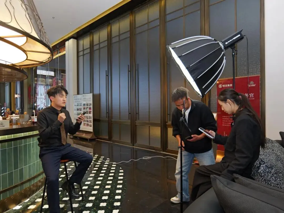 楚雄公司开展新媒体获客实战培训