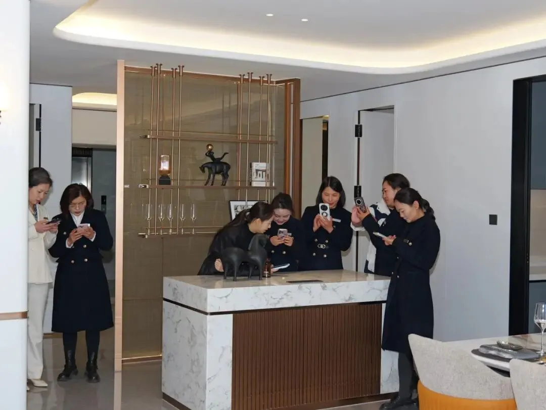 楚雄公司开展新媒体获客实战培训