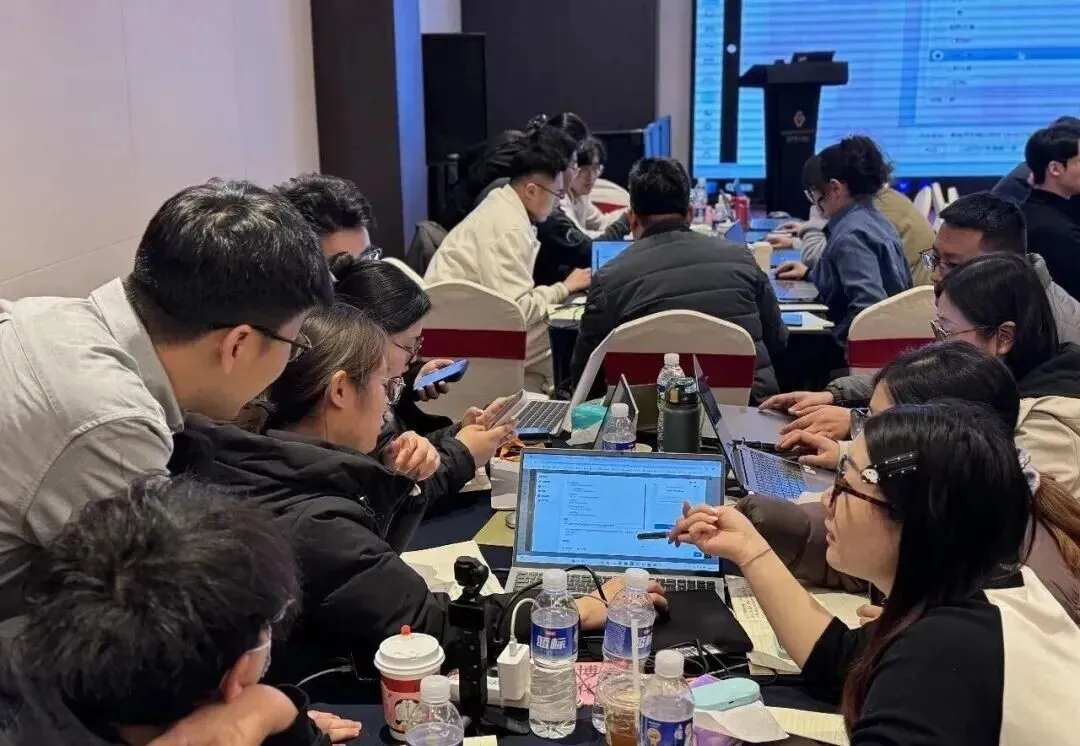 两天一夜实战收官!跨境社媒获客特训营圆满落幕,解锁 B2B 出海增长新引擎