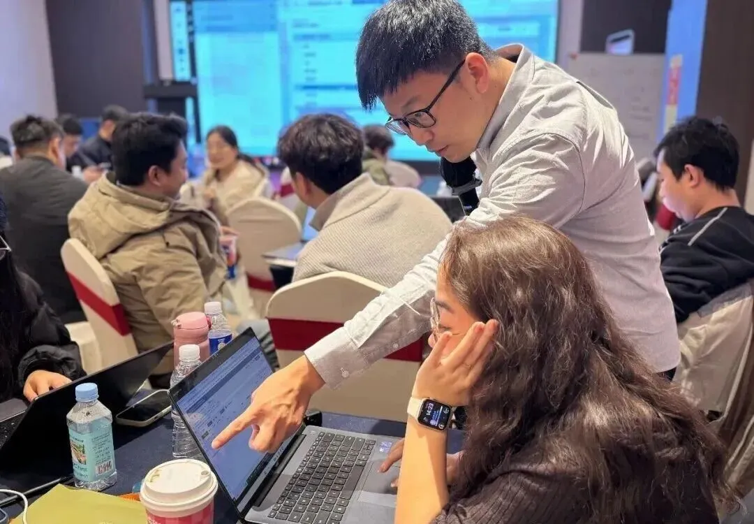 两天一夜实战收官!跨境社媒获客特训营圆满落幕,解锁 B2B 出海增长新引擎