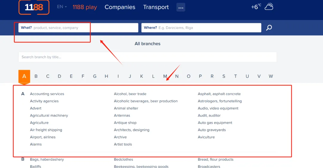 外贸获客新渠道——1188和firma,带邮箱 WA