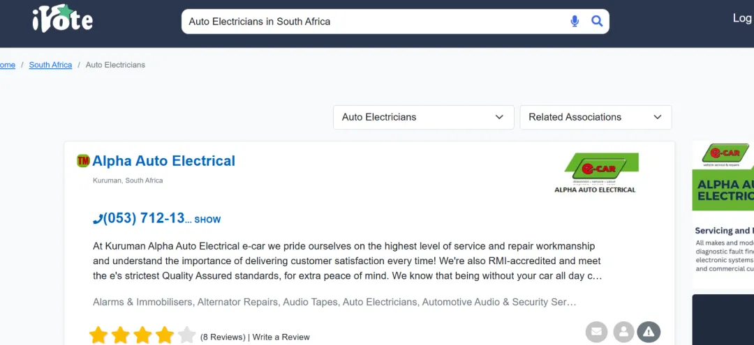 外贸开发非洲客户:10 个获客网站,速藏
