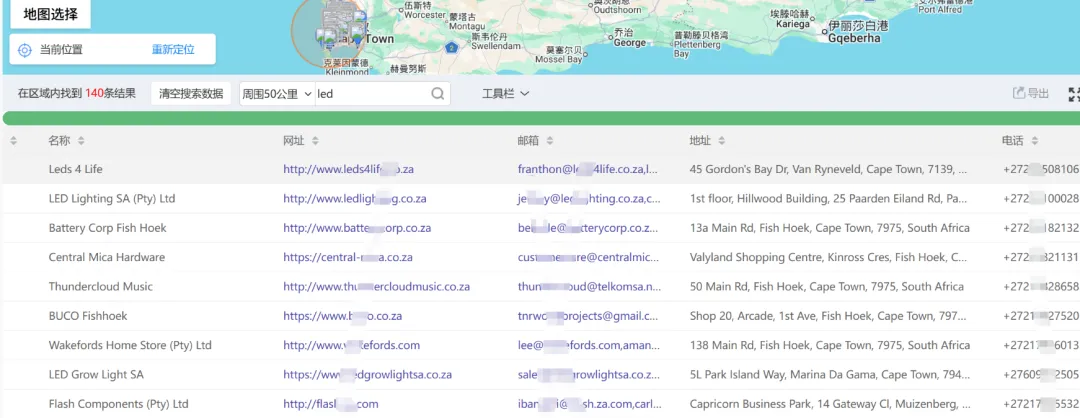 外贸开发非洲客户:10 个获客网站,速藏