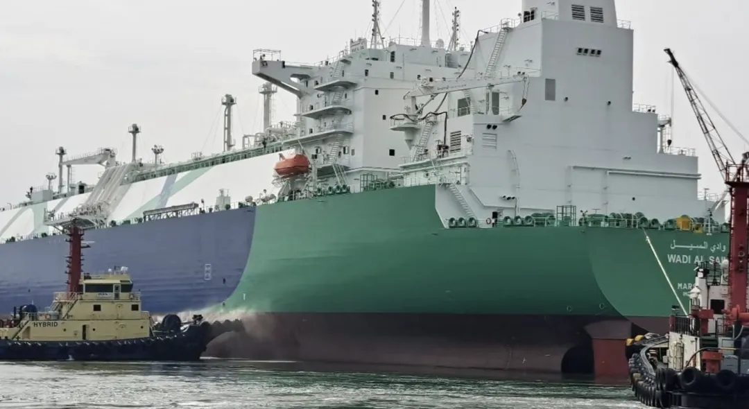 卡塔尔LNG新船集中交付冲击市场 3/20航讯速递