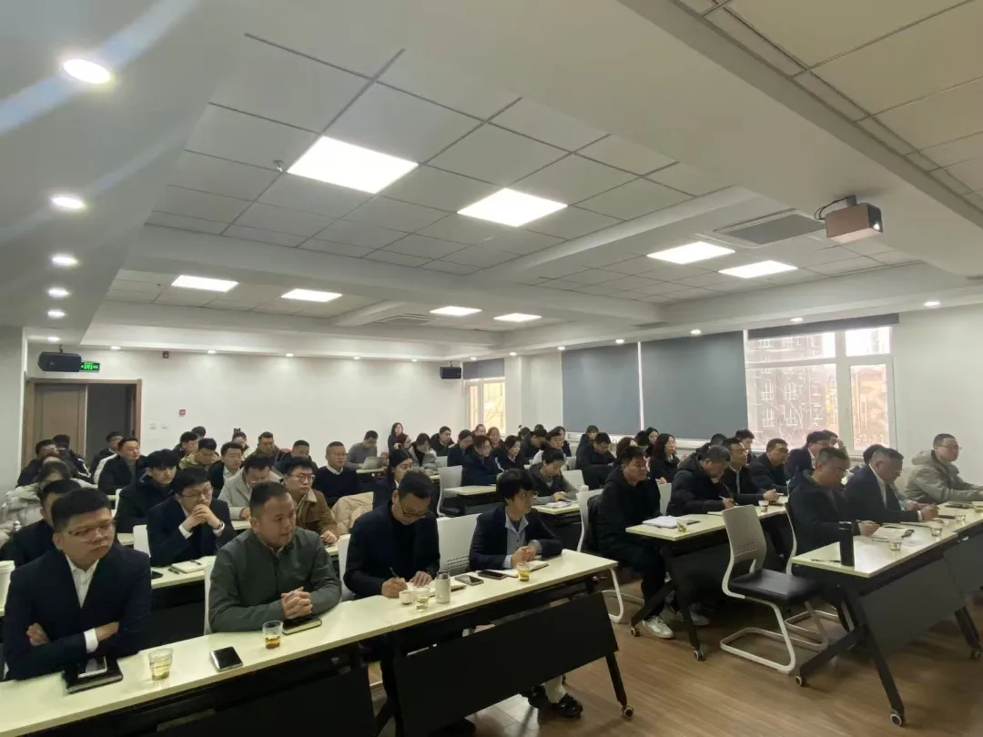 石家庄恒升村镇银行赋能营销强本领凝心聚力拓市场