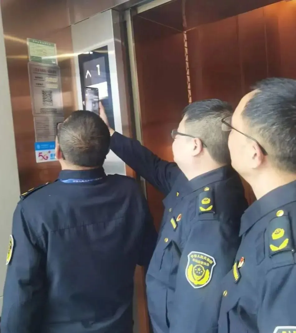 县市场监管局四措并举 筑牢特种设备安全防火墙