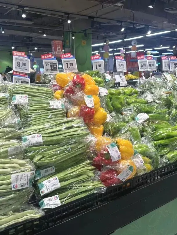 怀柔消费|购销两旺!怀柔中秋假期消费市场火热