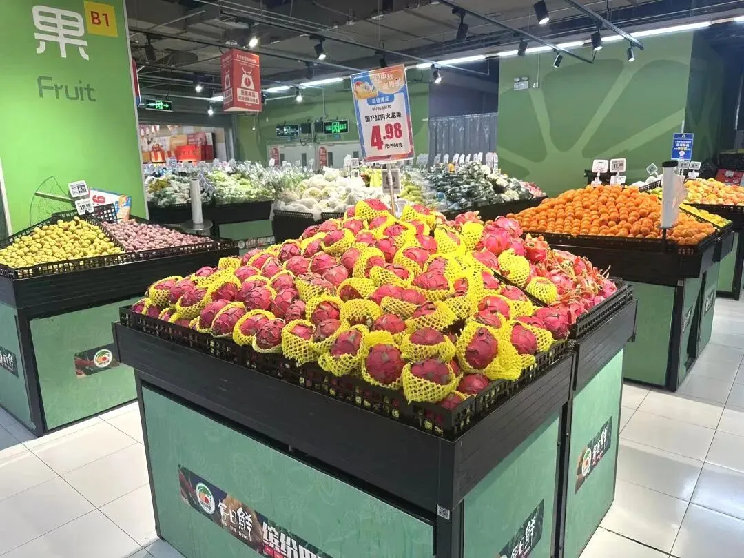 怀柔消费|购销两旺!怀柔中秋假期消费市场火热