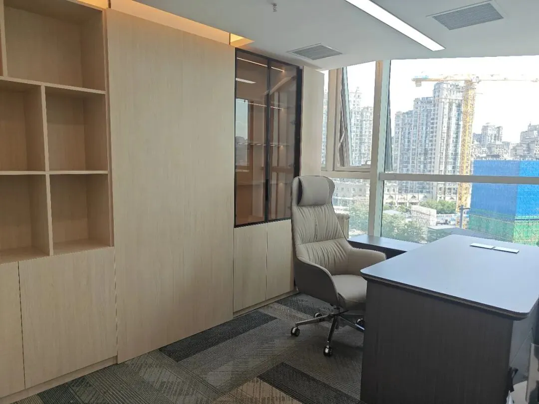 写字楼市场成交动态丨阳光财富大厦丨14号线平乐园地铁口写字楼