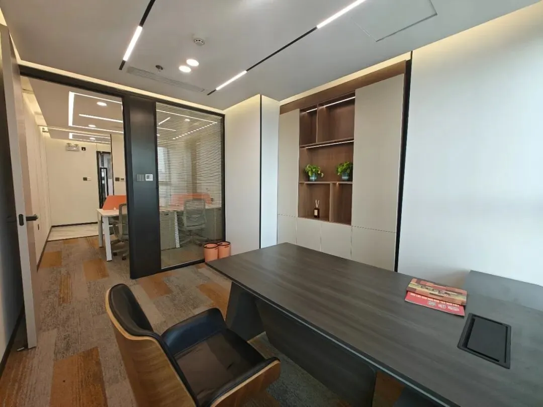 写字楼市场成交动态丨阳光财富大厦丨14号线平乐园地铁口写字楼