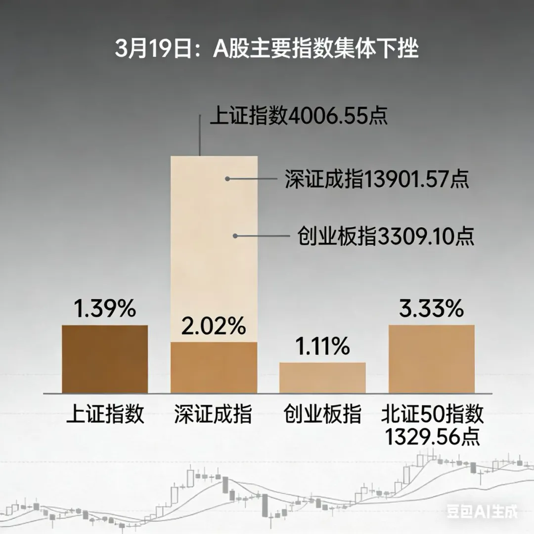 A股指数:涨跌之间,探寻市场脉络.4000点保卫战