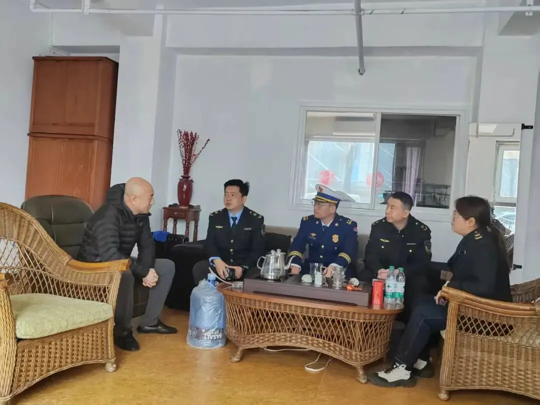 “3·15”在行动:市市场监管局约谈两家电动自行车租赁企业