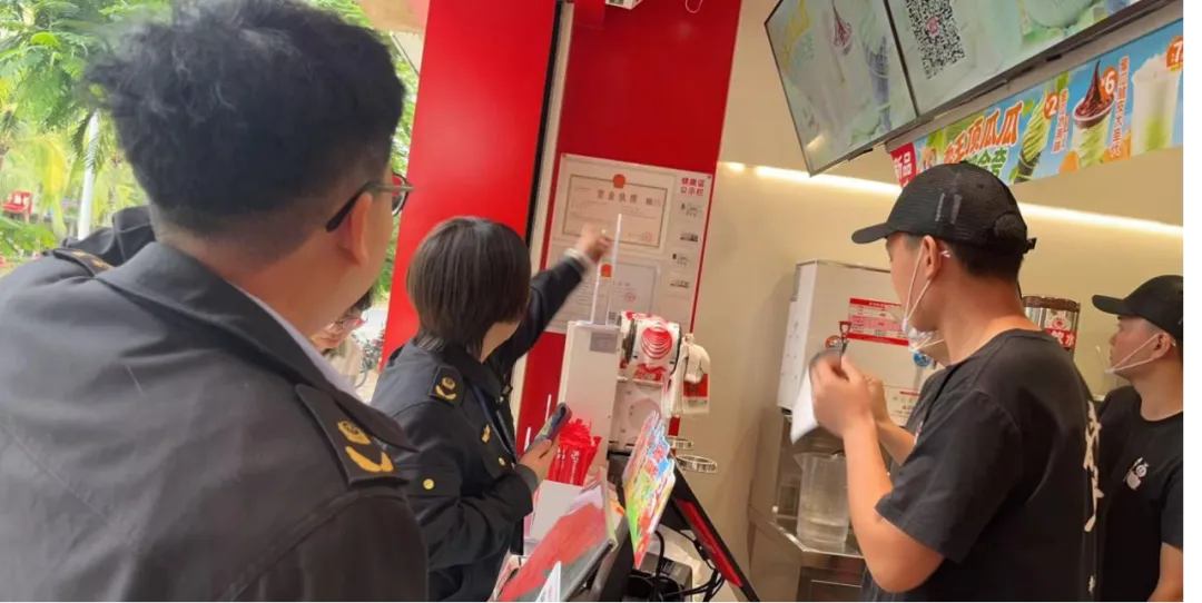 移交食品案件线索6条 文昌市市场监管局重拳整治“3·15”曝光相关问题