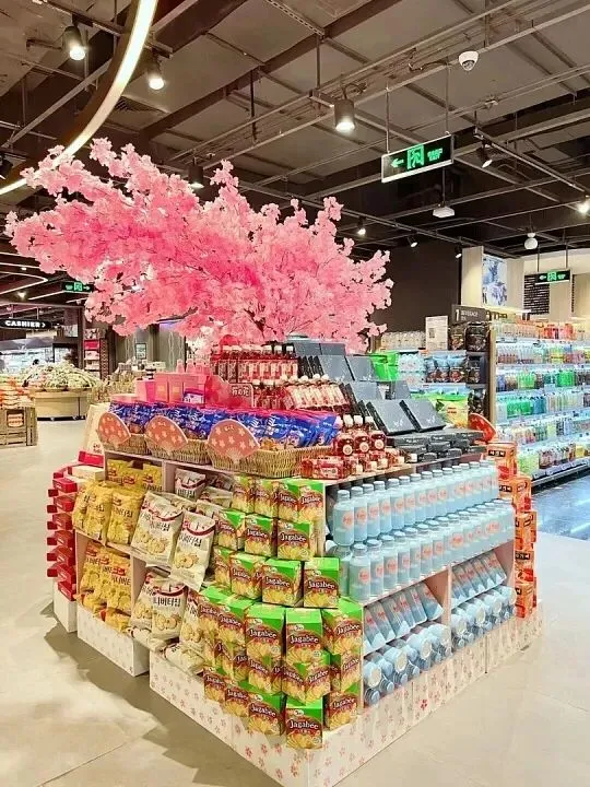 【营销指南】四月超市营销实战全攻略!抓住清明谷雨两大节气,用商品组合拳引爆春季销量,快速提升客单价