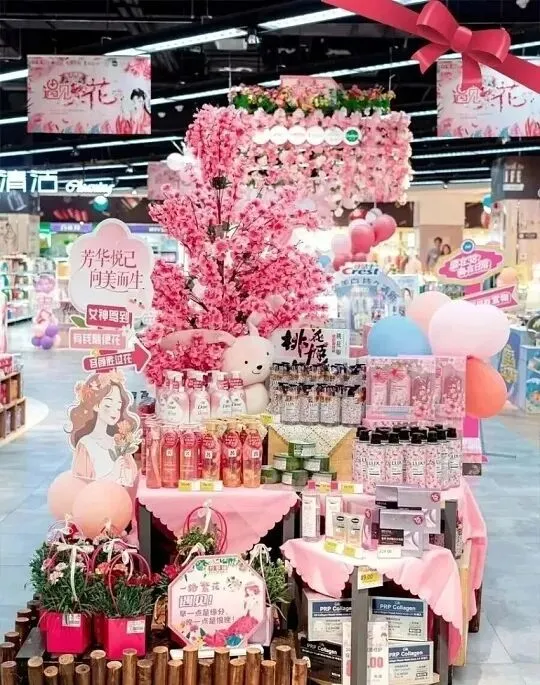 【营销指南】四月超市营销实战全攻略!抓住清明谷雨两大节气,用商品组合拳引爆春季销量,快速提升客单价