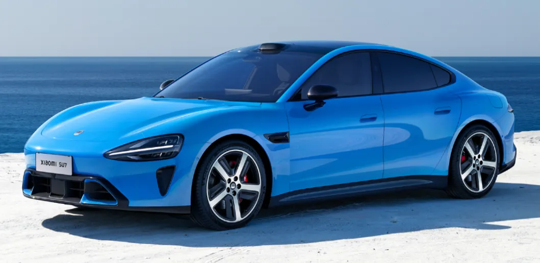 以新一代 SU7 看产业深耕与营销创新