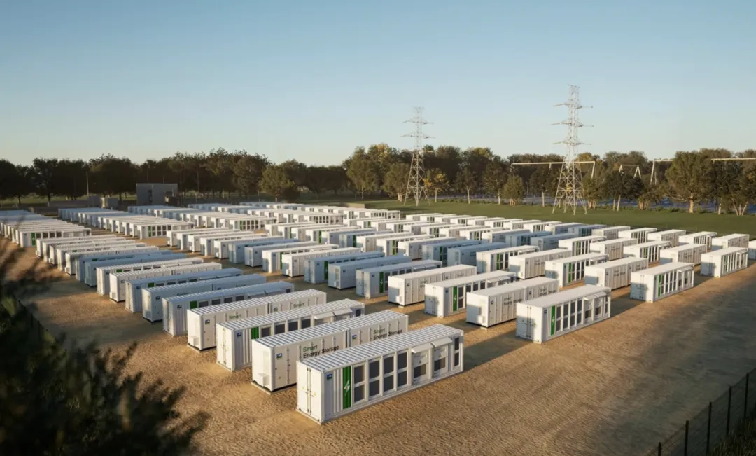 美国不确定性如何利好英国储能市场