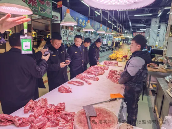 【基层动态】靖宇县市场监督管理局开展 “3・15” 系列活动 守护消费安全