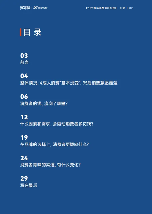 【校园市场报告】《2025青年消费调研报告》