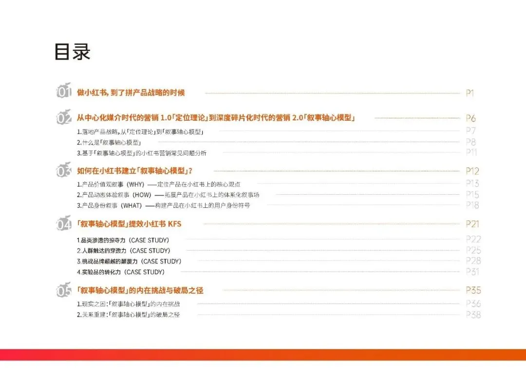 胜加! 小红书营销实战指南-构建产品叙事轴心!