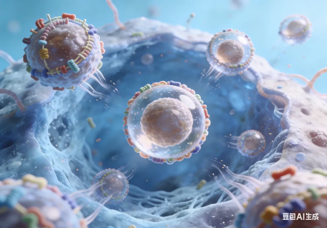 外泌体产业加速崛起,2035 年全球市场有望突破 3000 亿美元