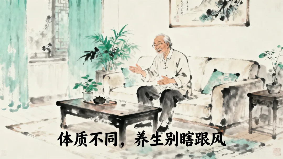 瞿颖气血充盈显年轻?别瞎跟风!当心养生营销号带节奏!