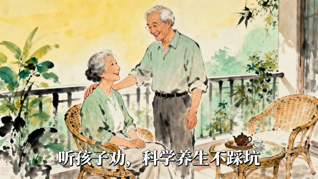 瞿颖气血充盈显年轻?别瞎跟风!当心养生营销号带节奏!