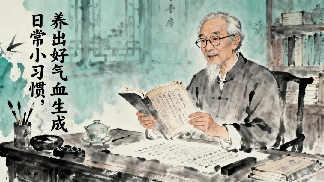 瞿颖气血充盈显年轻?别瞎跟风!当心养生营销号带节奏!