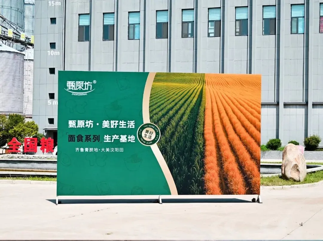 龙抬头 | 甄原坊昂首启程市场发展之年!