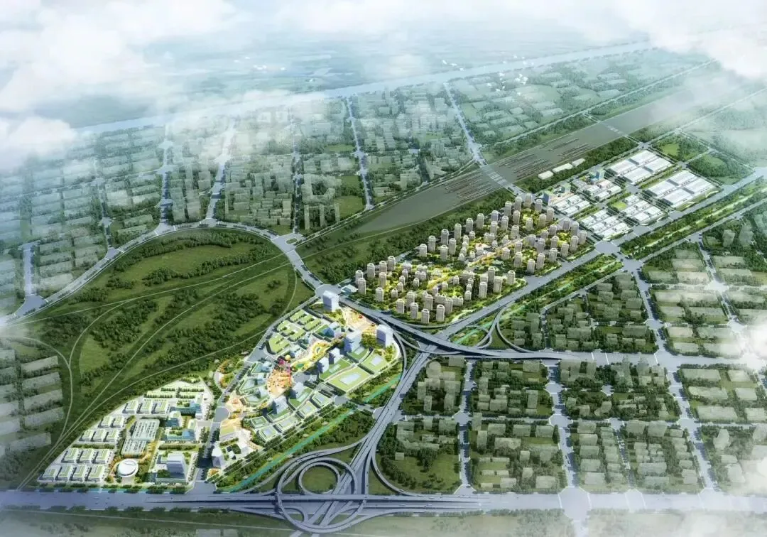 市场外迁新消息!洛阳新添一大型汽车产业园!将承接…